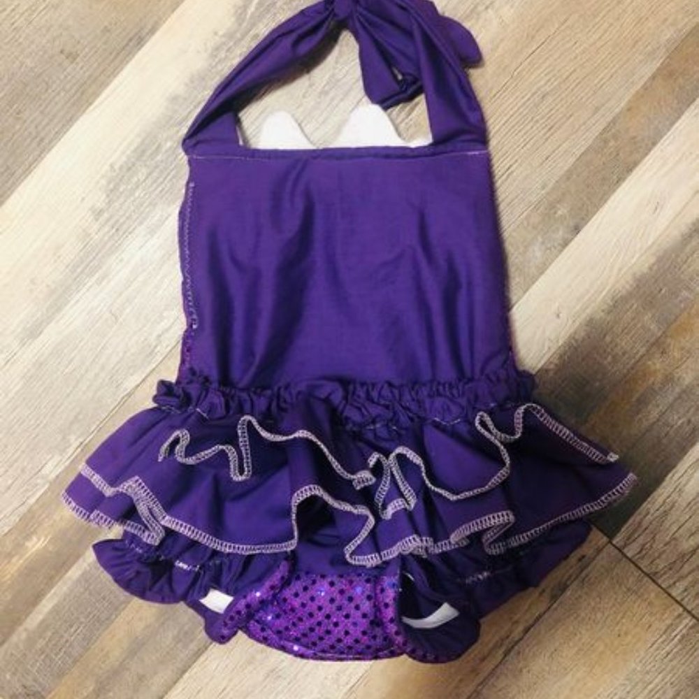 Boo Monster inc.  ROMPER - Picture 4 of 5